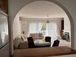 Chalet en alquiler en Arroyo de la Miel en Benalmádena