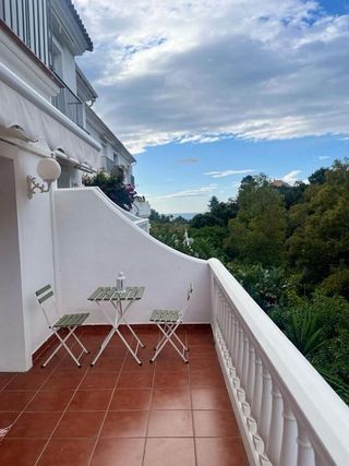 Chalet en alquiler en Arroyo de la Miel en Benalmádena