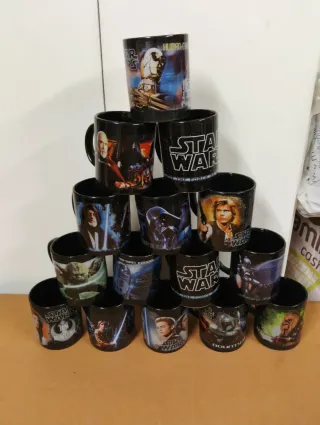Tazze Star Wars