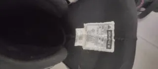 Patines en línea negros con detalles rosas