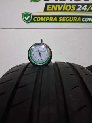 205 55 16 91V DUNLOP SPORT BLURESPONSE