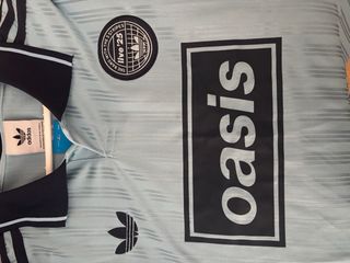 Camiseta Adidas Oasis Azul