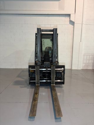 Carretilla Eléctrica Jungheinrich EFG S50