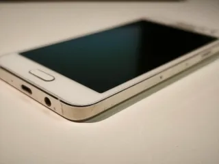 Samsung Galaxy A3 Blanco