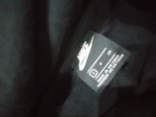 Sudadera Nike Talla S Negra