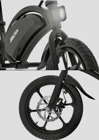 Bici Elettrica Urbana