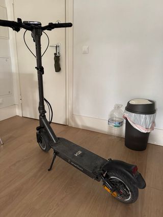 Patinete Eléctrico Pantalla Digital