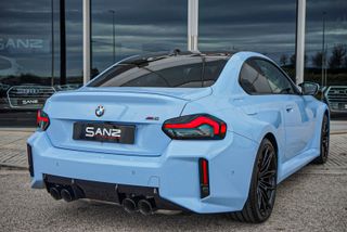 BMW M2 Coupe G87