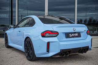 BMW M2 Coupe G87