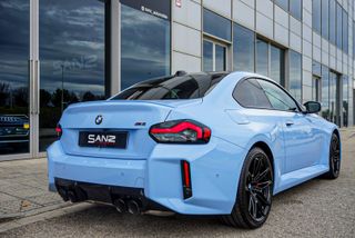 BMW M2 Coupe G87