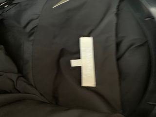 Piumino Max Mara donna nero