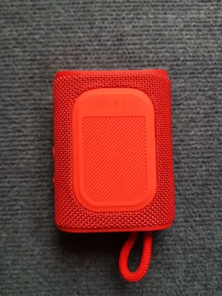 Altavoz Bluetooth Energy Sistem StreetPlay Rojo