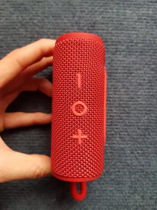 Altavoz Bluetooth Energy Sistem StreetPlay Rojo
