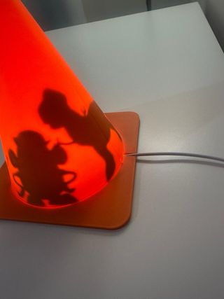 Lámpara Cono Toy Story Buzz Lightyear