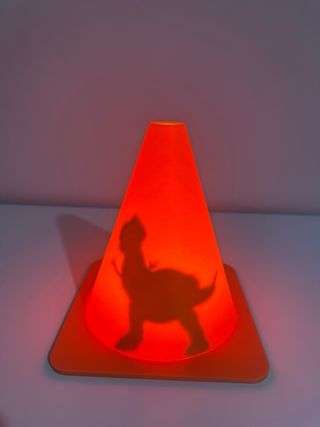 Lámpara Cono Toy Story Buzz Lightyear