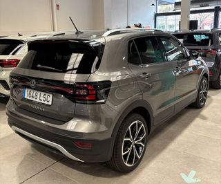 Volkswagen T-Cross FULL EQUIP DSG7