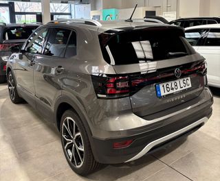 Volkswagen T-Cross FULL EQUIP DSG7