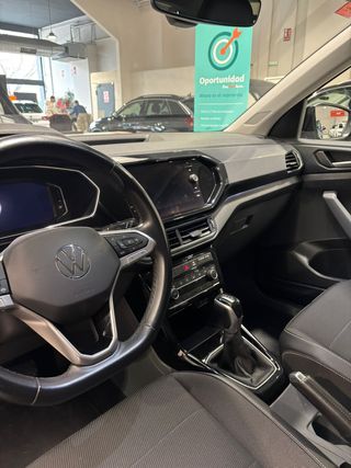 Volkswagen T-Cross FULL EQUIP DSG7