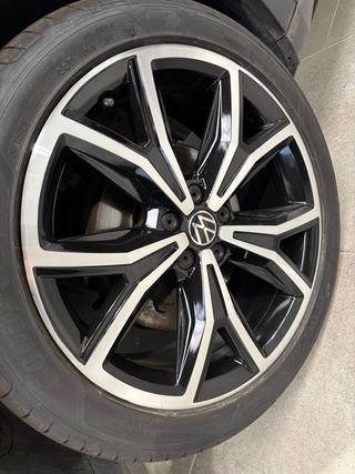 Volkswagen T-Cross FULL EQUIP DSG7