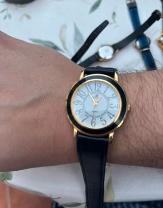 lote de reloj vintage gucci  Mujer/Unisex