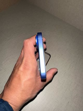 iPhone 16 Plus como nuevo