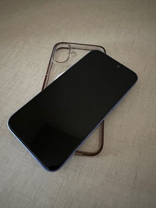 iPhone 16 Plus como nuevo