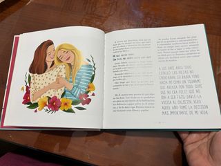 Ahora o nunca. El mundo de Mía