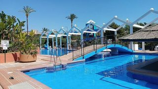 Piso en venta en Parque de la Paloma en Benalmádena