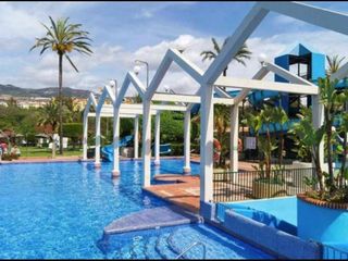 Piso en venta en Parque de la Paloma en Benalmádena