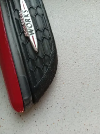 Intermitente Aleta Mini John Cooper Works