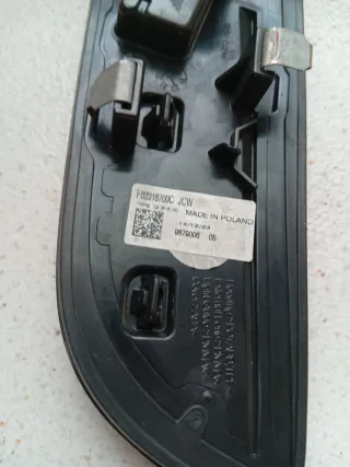 Intermitente Aleta Mini John Cooper Works
