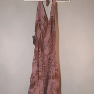 Vestido de fiesta largo