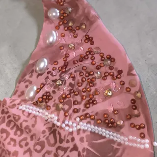 Vestido de fiesta largo