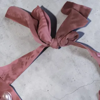 Vestido de fiesta largo