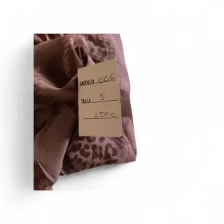 Vestido de fiesta largo