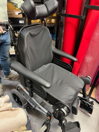 Silla de minusválidos