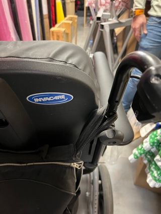 Silla de minusválidos