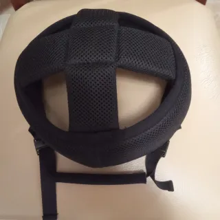 Gorro protección caídas