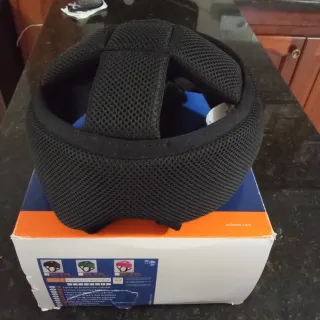 Gorro protección caídas