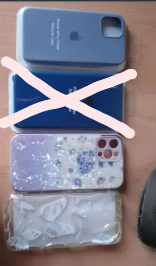 Fundas iPhone 12/12 Pro/12 Pro Max