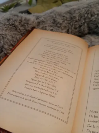 Notas de Cocina de Leonardo Da Vinci (Spanish E...