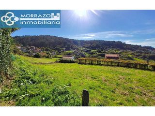 Terreno en venta en Bueu