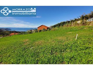 Terreno en venta en Bueu