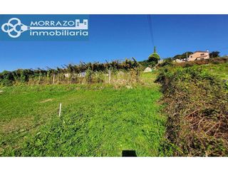 Terreno en venta en Bueu