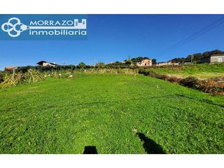 Terreno en venta en Bueu