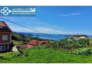 Terreno en venta en Bueu