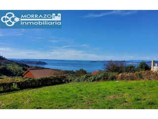 Terreno en venta en Bueu