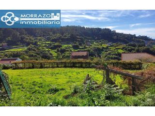 Terreno en venta en Bueu