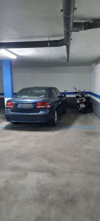 Garaje en venta en La Constitución - Canaleta en Mislata