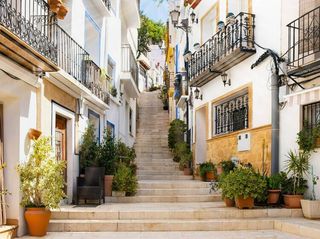 Piso en venta en Zona Pueblo en Calpe/Calp